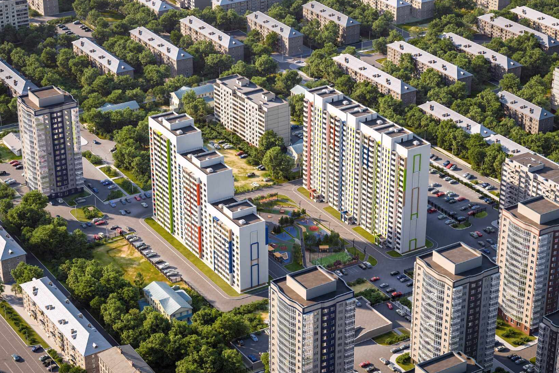 Тихвинский Квартал